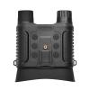 Night Vision Binoculars for Adults, NV8160 Head Mounted Night Vision 8X Digital Zoom Hands Free Helmet Night Vision Goggles 1080P HD Infrared Binoculars for Hunting & Camping view 4