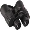 High Magnification Hd Optical-LLL Night-Vision Fast Focus Binocle Equipment Compass Binoculars for Adults Durable/Black/A Waterproo view 3