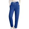 TIGENA Sherpa Lined Leggings Women's Sweatpants with Pockets Winter Warm Jogger Fleece Lined Pants view 2
