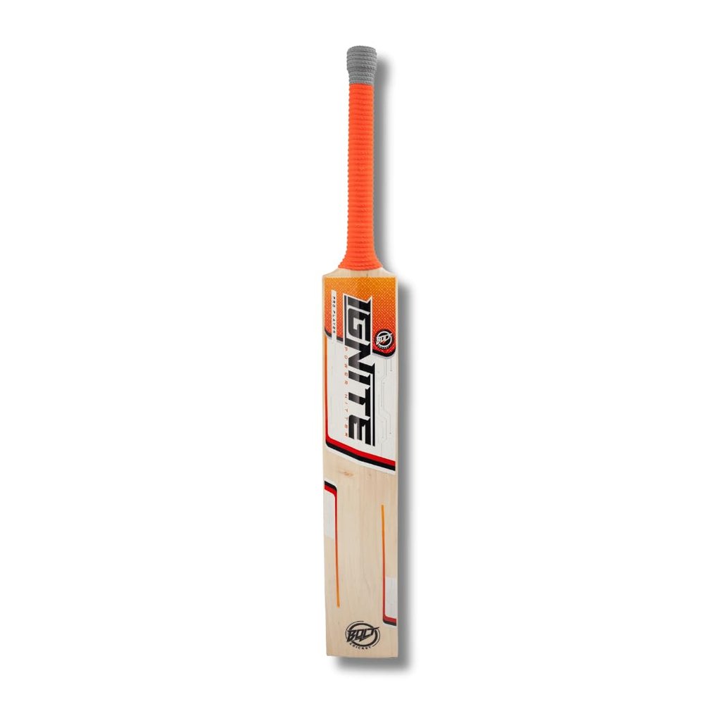 Bolt Ignite Premium English Willow Cricket Bat (BC-Ignite-ENG-Will-BAT-GRD3)