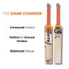 Bolt Ignite Premium English Willow Cricket Bat (BC-Ignite-ENG-Will-BAT-GRD3) view 4