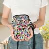 G2TUP Musical Character Crossbody Bag Theatre Fans Gift George III King & Six Musical Shoulder Bag Drama Merch (Broad Musical CB) view 2