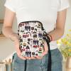 G2TUP Firefighter Character Crossbody Bag Evan Buckley & Athena Fans Gift What is Your Emergency Shoulder Bag (91-1 Cb) view 2
