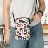 G2TUP Firefighter Character Crossbody Bag Evan Buckley & Athena Fans Gift What is Your Emergency Shoulder Bag (91-1 Cb) view 3