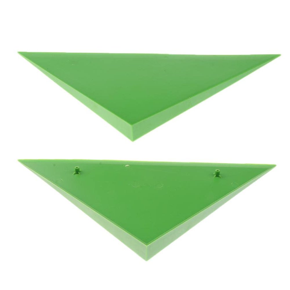 Aymzbd 2 Table Scale Triangular Foosball Corner Accessories -