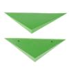 Aymzbd 2 Table Scale Triangular Foosball Corner Accessories - view 1