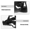 SKISUNO Basketball Half Face Mask Elastic Band for Sports Lightweight Gear for Basketball and Soccer view 3