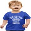 5T Royal Toddler Give Thanks Bruh Funny Thanksgiving Toddler T-Shirt view 1