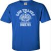 5T Royal Toddler Give Thanks Bruh Funny Thanksgiving Toddler T-Shirt view 4