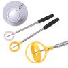 Ldbuejiaja Stainless Telescopic for Water Picker Grabber Tool with Locking Clip view 2