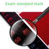 Standing Broad Jump Mat Non Slip Mat, Middle School Long Jump Mat Test Device, Play Room Jump Rope Training Pad Rug, Sport Long Jump Trainer Measurer (Adult) view 3