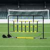 FORZA Mini GK Ball Deflector | Premium Goalkeeper Training Equipment  Customizable Options for Versatile Practice, Includes Carry Bag (with Wheels, Slight Screen + Ramp + Tassels) view 3