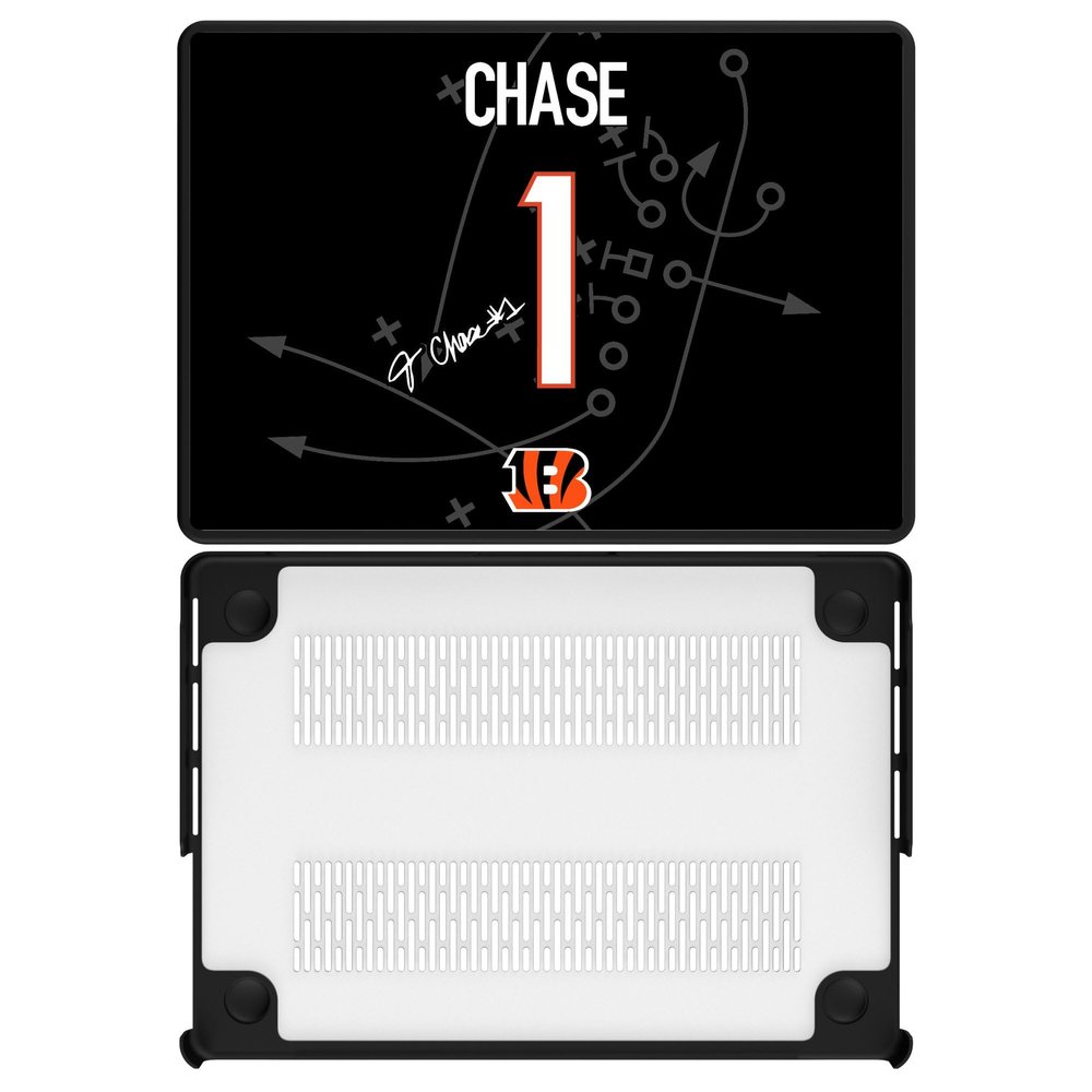Keyscaper Ja'Marr Chase Cincinnati Bengals MacBook Case