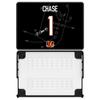 Keyscaper Ja'Marr Chase Cincinnati Bengals MacBook Case view 1