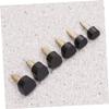 High Heel Tips Replacement Caps, 24pcs TPU Shoe Heel Repair view 3