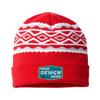 Cap America Custom Unisex USA- Made Diamond Cuffed Comfort Beanie view 1
