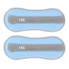 Aymzbd Adjustable Weights for Ankle and Wrist for All Ages - Ideal for Fitness and Exercise, 1kg view 1