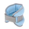 Aymzbd Adjustable Weights for Ankle and Wrist for All Ages - Ideal for Fitness and Exercise, 1kg view 2