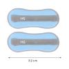 Aymzbd Adjustable Weights for Ankle and Wrist for All Ages - Ideal for Fitness and Exercise, 1kg view 3