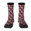 AWESOWE Northern Ireland Terrain Map Socks For Men Women Gift Sport Wicking Crew Socks Warm Cozy Socks view 3