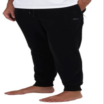 Salty Crew Swellter Polar Fleece Sweatpant - Black - XL