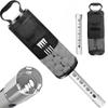 Golf Retriever Portable Shag Bag Golf Shag Bag Golf Pick Up with Detachable Aluminum Alloy Tube Pocket Shagger Storage up to 80 Balls view 1