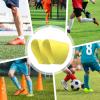 3 Pairs Soccer Lace Bands - Lace Cover For Soccer Cleats, Soccer Shoe Lace Bands, Premium Silicone, Lace Covers For Soccer Cleats, Soccer Shoe Lace Bands, Keeps Laces Tied During Sport view 4