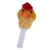 Fancyes Golf Driver Headgear Golf Club Chicken Cover, Type 1 view 1