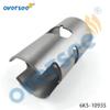 6K5-10935-00 Cylinder Liner Sleeve for Yamaha Outboard Motor 60HP 70HP 2 Stroke Parsun Engine Dia.72mm 6K5-11312-00 view 3