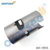 6K5-10935-00 Cylinder Liner Sleeve for Yamaha Outboard Motor 60HP 70HP 2 Stroke Parsun Engine Dia.72mm 6K5-11312-00 view 4