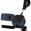FytStycale Gym Fitness Equipment Resistance Machine Smart Portable Electric Strength Training Equipment Strength for, Arms, Dark Blue view 3