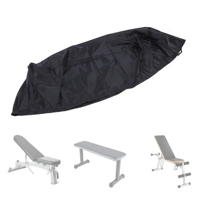 Sit up Bench Dust Cover,Sit Up Board Cover Oxford Fabric Dumbbell Bench Cover Weight Bench Cover Water Exercise Workout Bench Cover for Indoor Outdoor Use