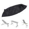 Sit up Bench Dust Cover,Sit Up Board Cover Oxford Fabric Dumbbell Bench Cover Weight Bench Cover Water Exercise Workout Bench Cover for Indoor Outdoor Use view 1