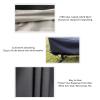 Sit up Bench Dust Cover,Sit Up Board Cover Oxford Fabric Dumbbell Bench Cover Weight Bench Cover Water Exercise Workout Bench Cover for Indoor Outdoor Use view 3