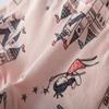 Winging Day Little Girls Assorted Prints Boyshort Underwear Size 3 (6-Pack) view 2