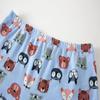 Winging Day Little Girls Assorted Prints Boyshort Underwear Size 8 (6-Pack) view 3