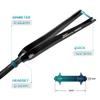 BSFHQS Fixed Gear Bike Front Forks 1-1/8" Straight Tube 700C Road Bikes Rigid Fork Full Carbon Fiber C Brake Forks 9 * 100mm Quick Release view 4