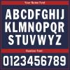Onegam Custom Ice Hockey Jersey for Men Women Youth, Personalized Team Name Number Logo Practice Training Team Uniform view 4