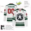 Onegam Custom Ice & Field Hockey Jersey for Men Women Youth, Personalized Practice Training Team Uniform Sports Outfit view 3