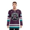 Onegam Custom Ice Hockey Jersey for Men Women Youth, Personalized Team Name Number Logo Practice Training Team Uniform view 2