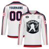 Onegam Custom Ice Hockey Jersey for Men Women Youth, Personalized Team Name Number Logo Practice Training Team Uniform view 1