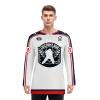 Onegam Custom Ice Hockey Jersey for Men Women Youth, Personalized Team Name Number Logo Practice Training Team Uniform view 2