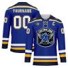 Onegam Custom Ice Hockey Jersey for Men Women Youth, Personalized Team Name Number Logo Practice Training Team Uniform view 1
