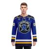 Onegam Custom Ice Hockey Jersey for Men Women Youth, Personalized Team Name Number Logo Practice Training Team Uniform view 2