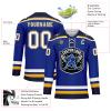Onegam Custom Ice Hockey Jersey for Men Women Youth, Personalized Team Name Number Logo Practice Training Team Uniform view 3