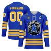 Onegam Custom Ice & Field Hockey Jersey for Men Women Youth, Personalized Practice Training Team Uniform Sports Outfit view 1