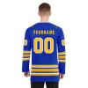 Onegam Custom Ice & Field Hockey Jersey for Men Women Youth, Personalized Practice Training Team Uniform Sports Outfit view 3