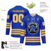 Onegam Custom Ice & Field Hockey Jersey for Men Women Youth, Personalized Practice Training Team Uniform Sports Outfit view 4
