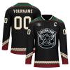 Onegam Custom Ice Hockey Jersey for Men Women Youth, Personalized Team Name Number Logo Practice Training Team Uniform view 1