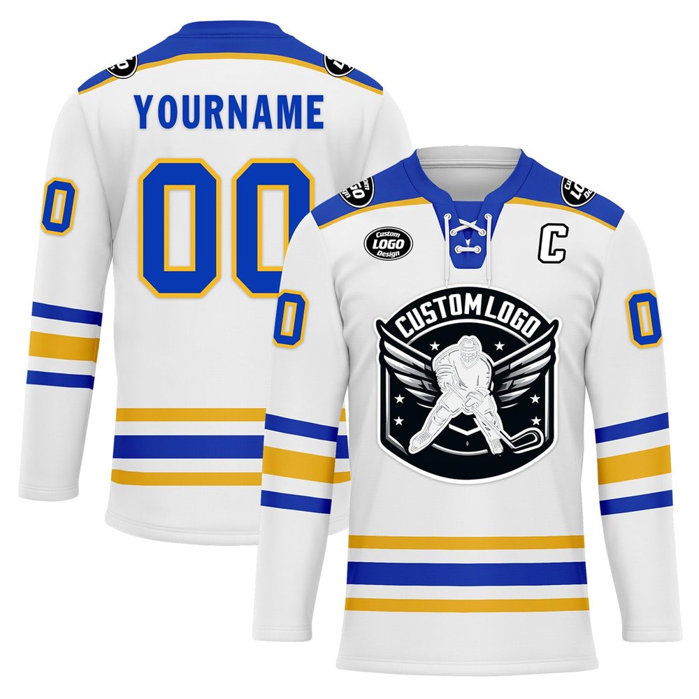 Onegam Custom Ice & Field Hockey Jersey for Men Women Youth, Personalized Practice Training Team Uniform Sports Outfit